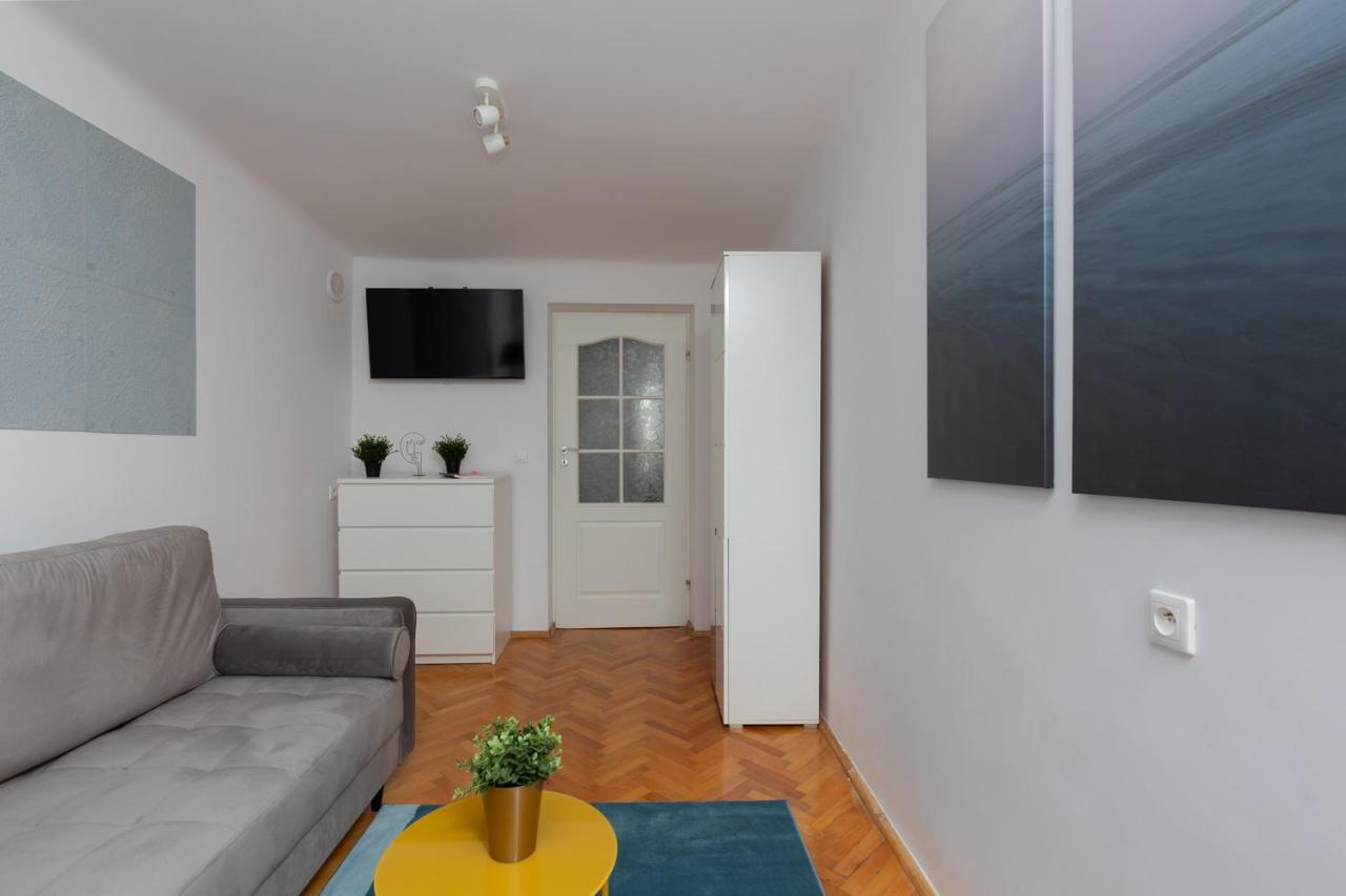 Stars Apartaments City Center By Noclegi Renters Varşovia Exterior foto