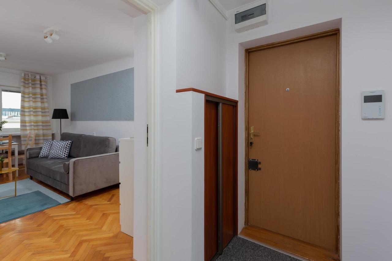 Stars Apartaments City Center By Noclegi Renters Varşovia Exterior foto
