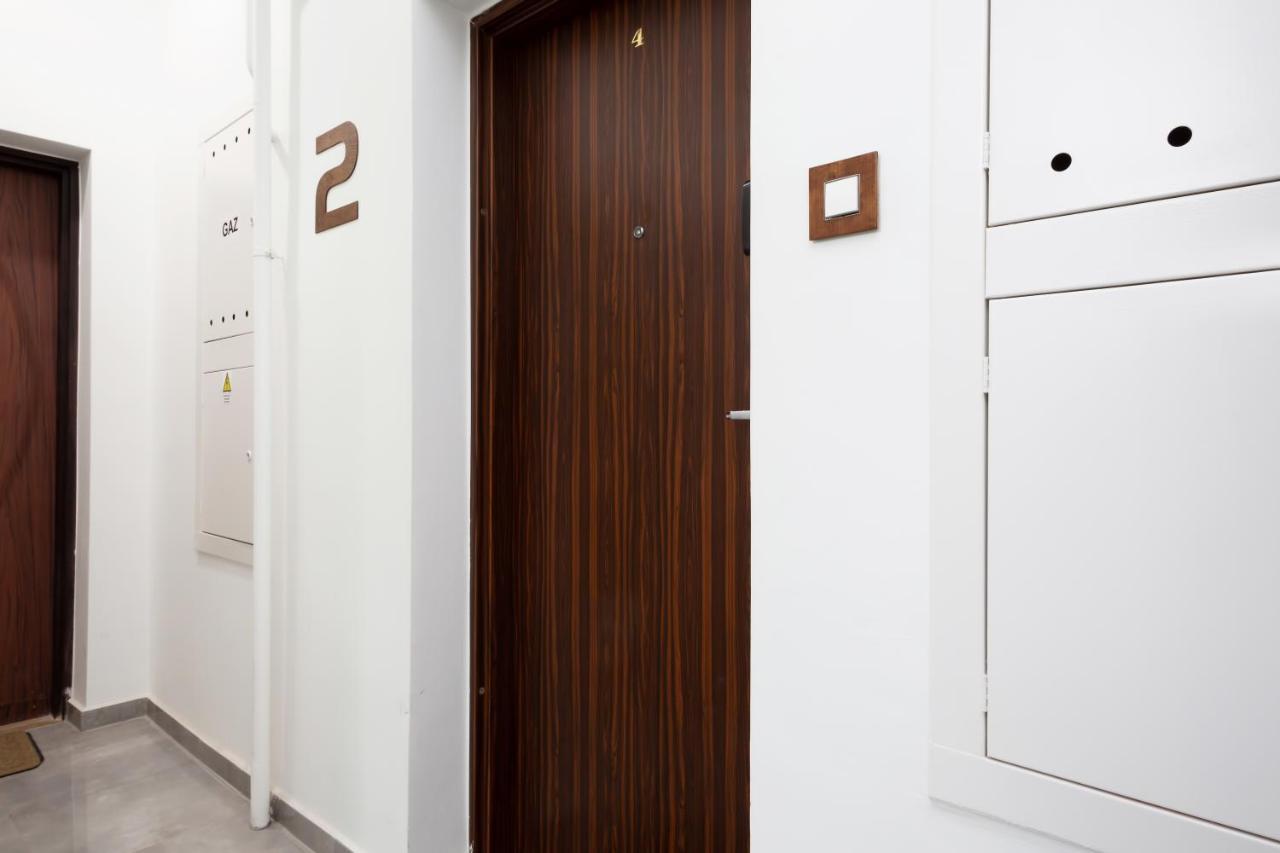 Stars Apartaments City Center By Noclegi Renters Varşovia Exterior foto