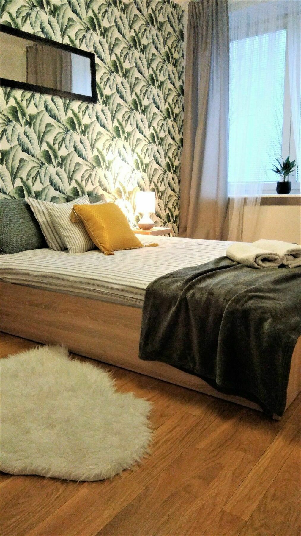 Stars Apartaments City Center By Noclegi Renters Varşovia Exterior foto