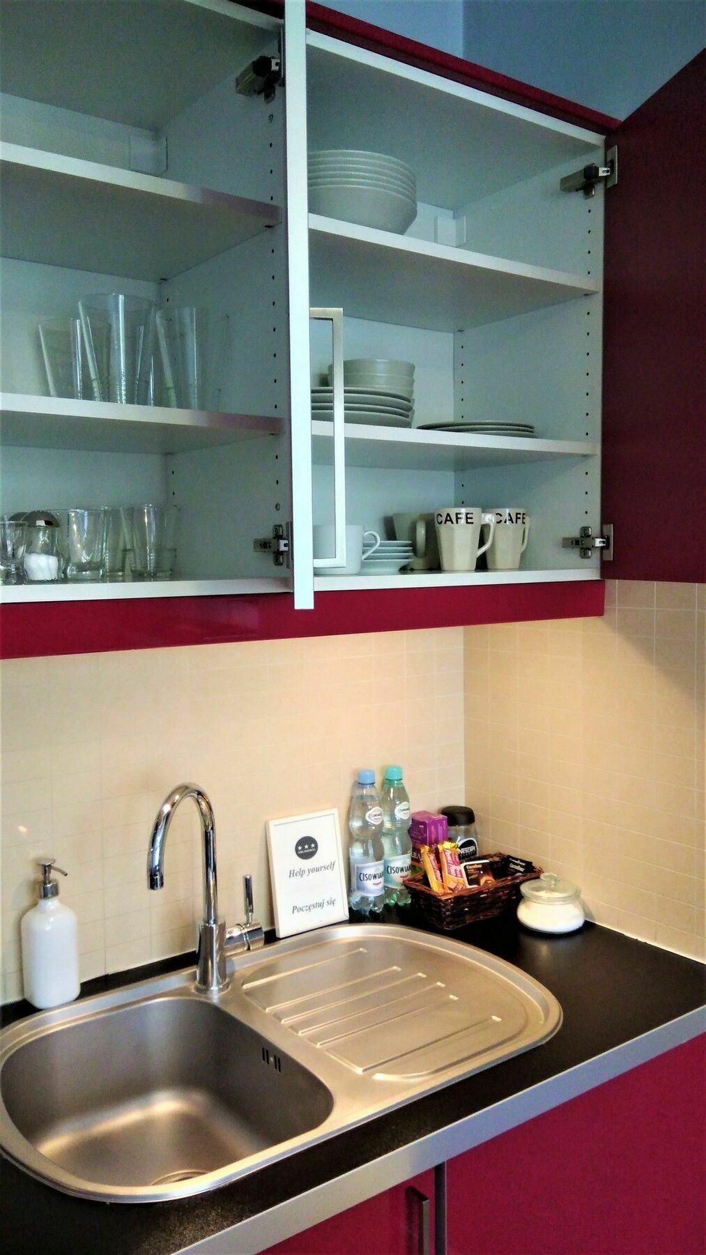 Stars Apartaments City Center By Noclegi Renters Varşovia Exterior foto