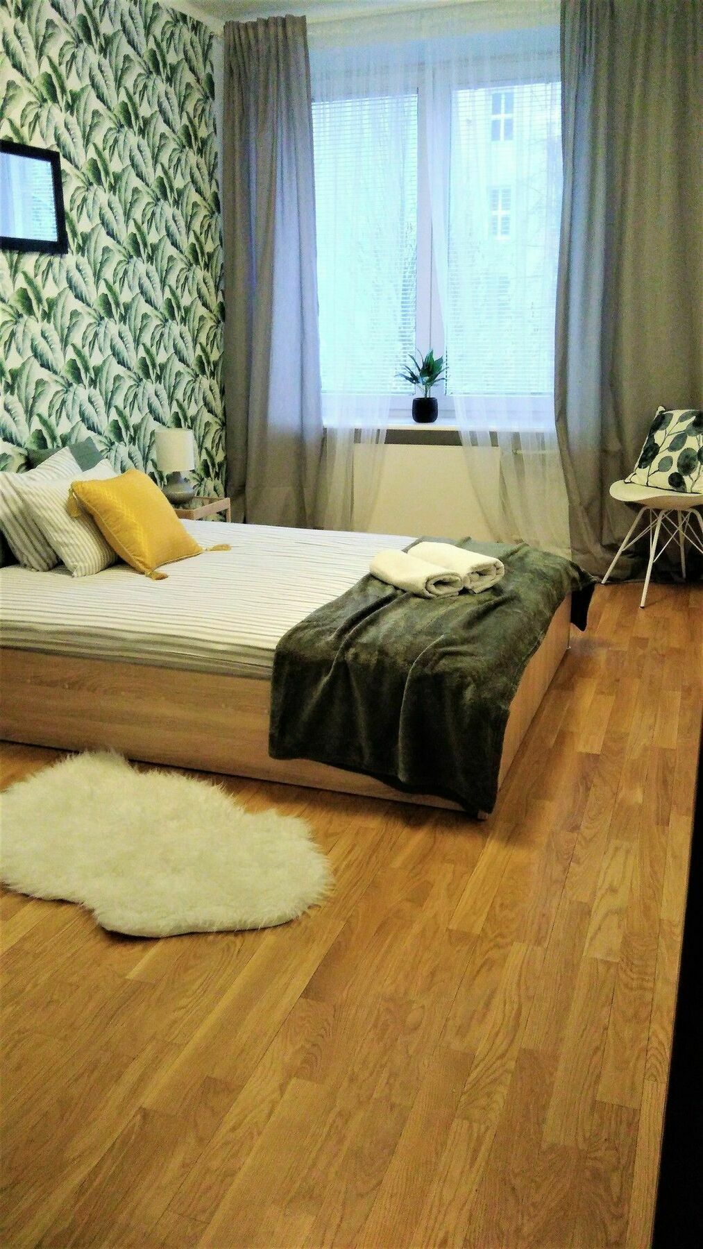 Stars Apartaments City Center By Noclegi Renters Varşovia Exterior foto