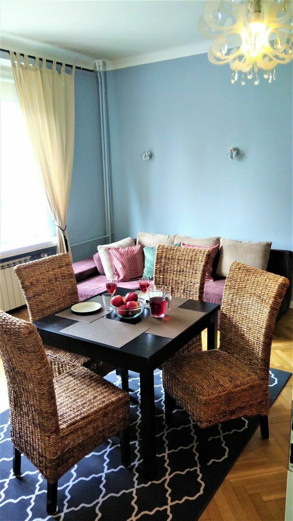 Stars Apartaments City Center By Noclegi Renters Varşovia Exterior foto