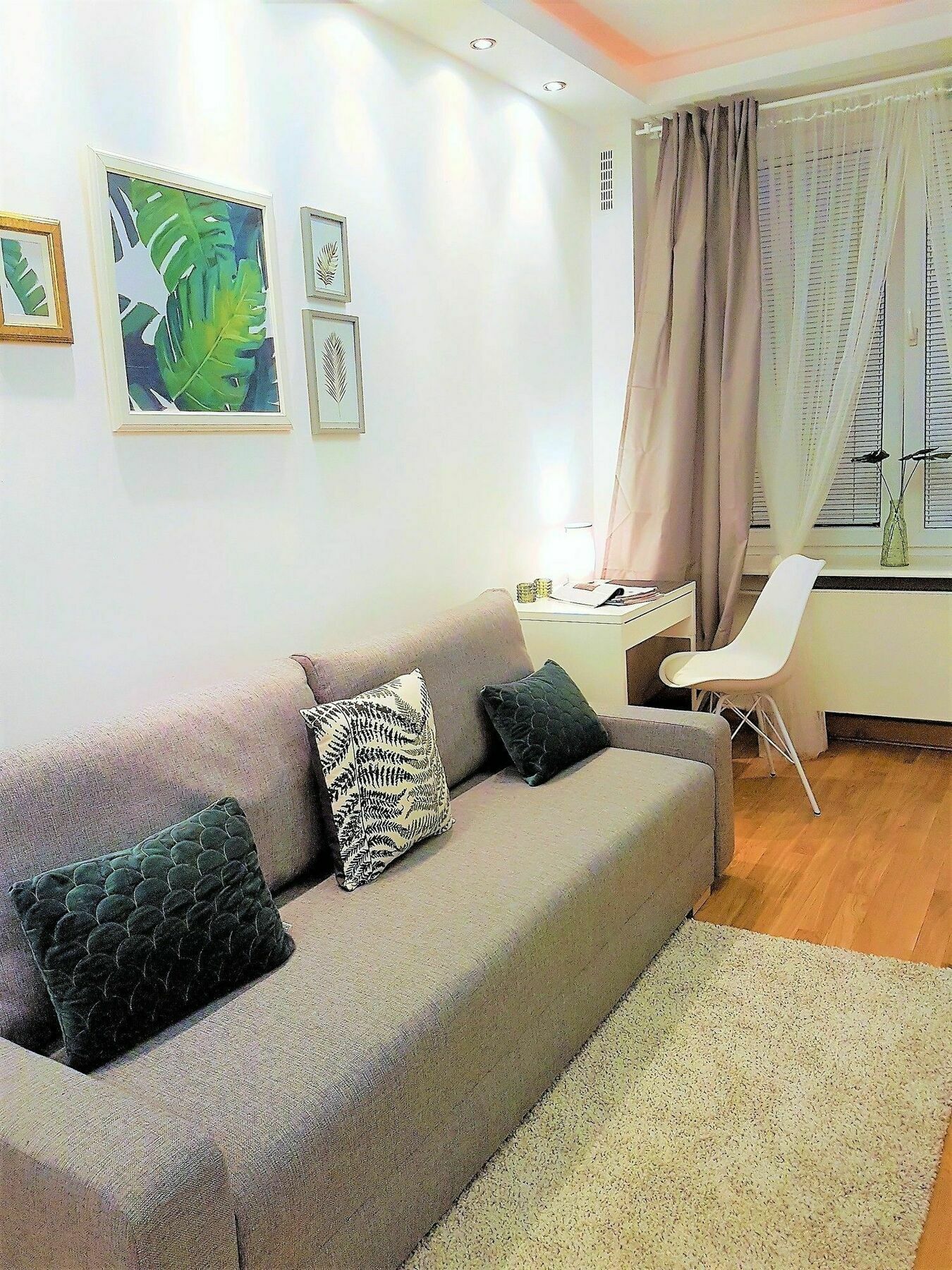 Stars Apartaments City Center By Noclegi Renters Varşovia Exterior foto