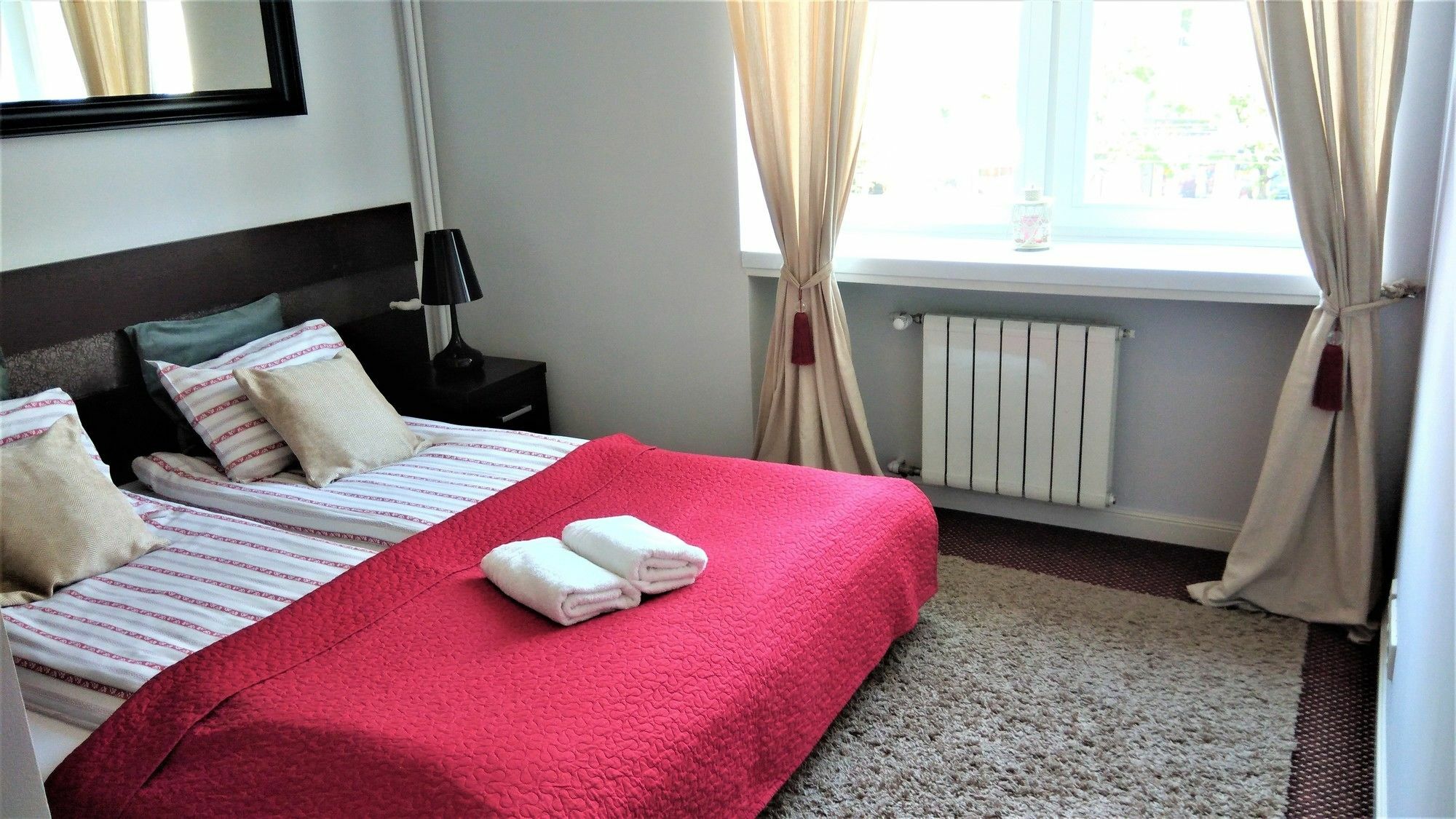 Stars Apartaments City Center By Noclegi Renters Varşovia Exterior foto